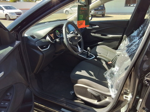 Chevrolet Onix 1.0 TURBO FLEX LTZ AUTOMÁTICO
