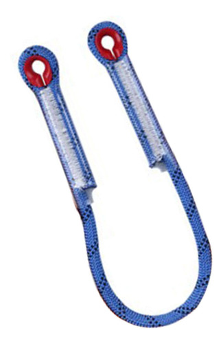 Cordón Prusik Para Escalada Nylon Para Azul 240cm
