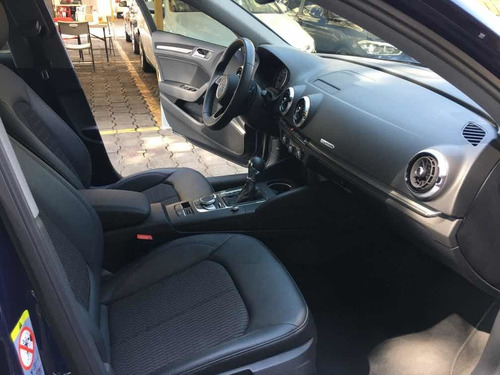 Imagen 10 de 15 de Audi A3 2020 1.4 Sedán Select At Dsg