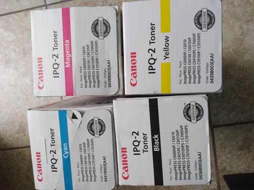 Kit De Toner Ipq-2