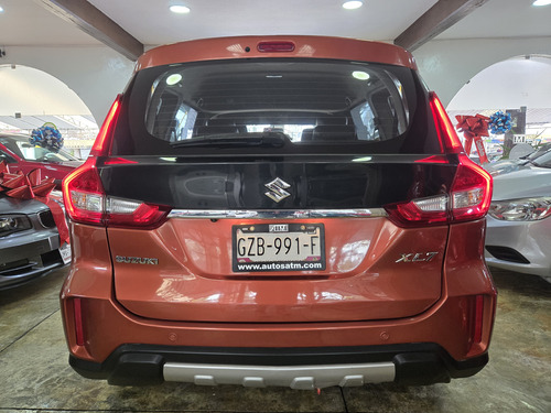 Zusuki Ertiga Xl7 Glx At A/a