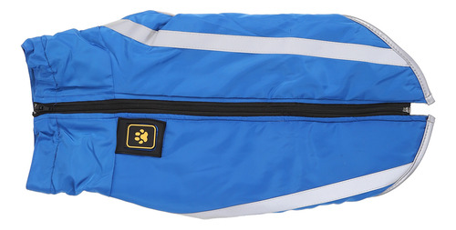 Chaqueta De Invierno Para Perro, De Poliéster, Reflectante,
