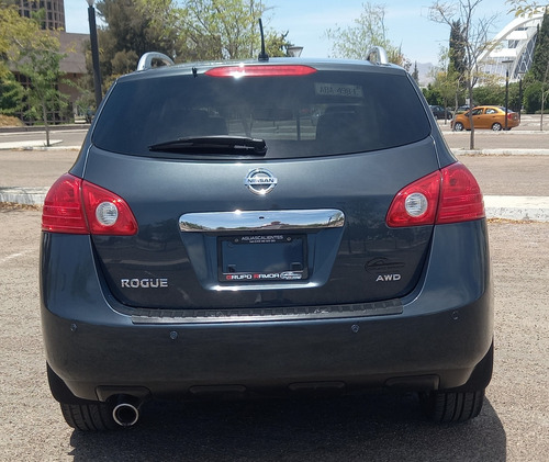 Nissan Rogue 2.5 Exclusive L4/ Awd At