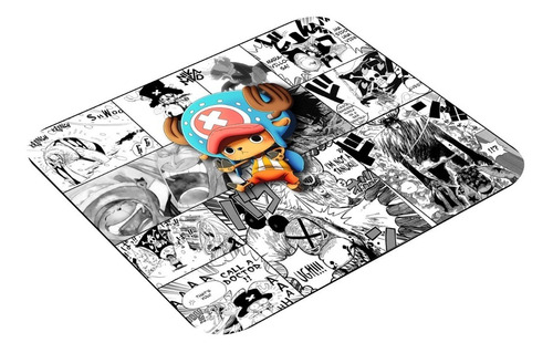 Mousepad Anime Manga One Piece Tony Tony Chopper - Nika.mvd