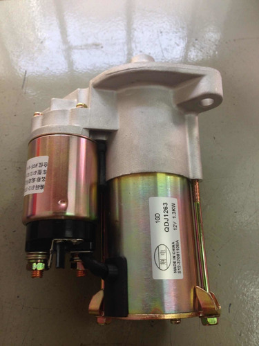 Arranque Para Chery Arauca/x1/qq6