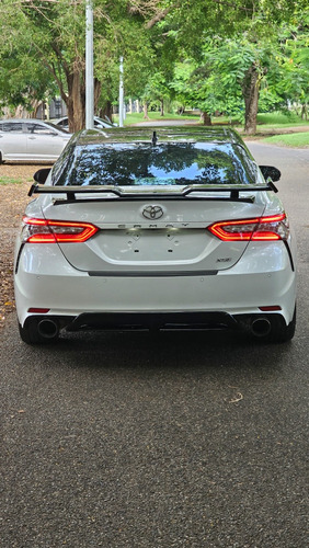 Imagen 13 de 15 de Toyota Camry Xse V6 2018 Americano Clean Car Fax