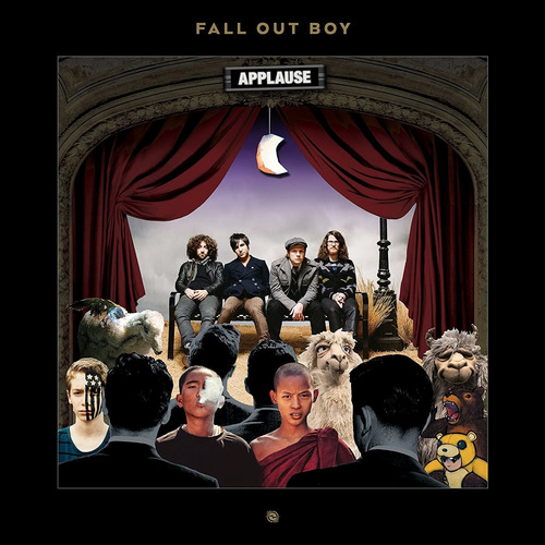 Vinilo Fall Out Boy The Complete Studio Albums [11 Lp]