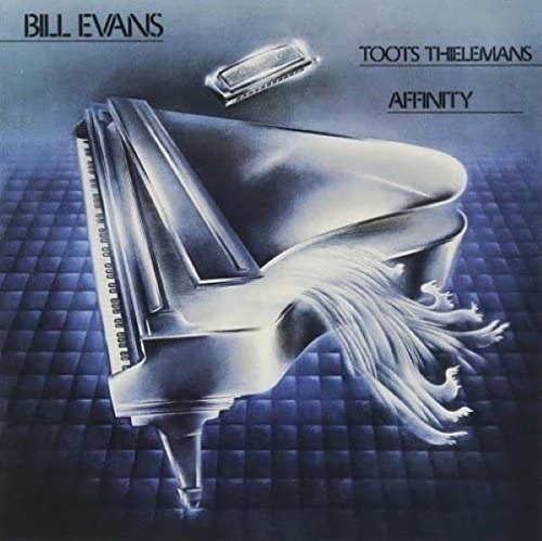 Bill Evans Affinity Cd