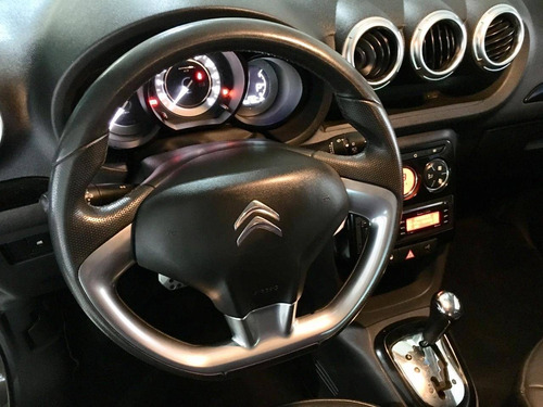 Citroën Aircross 1.6 Exclusive 16v Flex 4p Automático