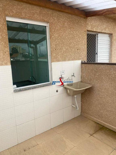 Imagem 5 de 12 de Apartamento Com 2 Dormitórios À Venda, 45 M² Por R$ 225.000,00 - Vila Carrão - São Paulo/sp - Ap3196