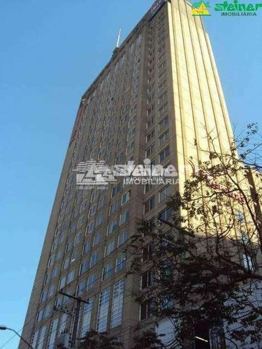 Imagem 2 de 16 de Aluguel Ou Venda Apartamento Flat Centro Guarulhos R$ 3.000,00 | R$ 320.000,00 - 7524a