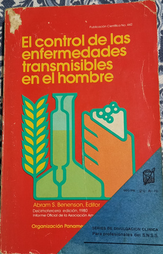 El Control De Las Enfermedades Transmisibles En El Hombre