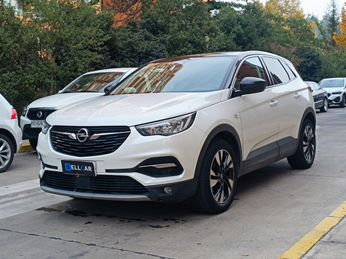 2021 Opel Grandland 1.5 Td Limited Auto