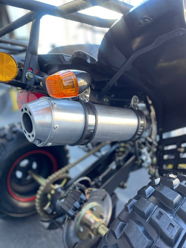 Cuatriciclo Verado Racing 250 Cc 4 Tiempos Okm Garantia