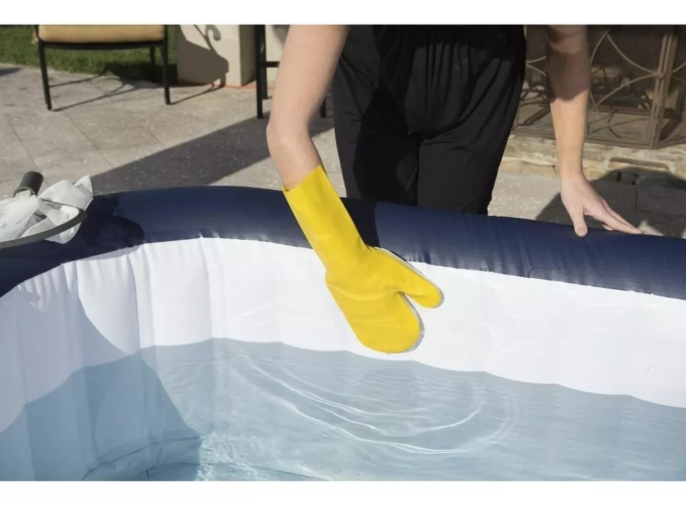 Tercera imagen para búsqueda de kit limpieza piscina