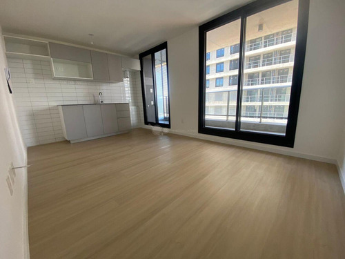 Apartamento 1 Dormitorio Venta Malvin En Obra.