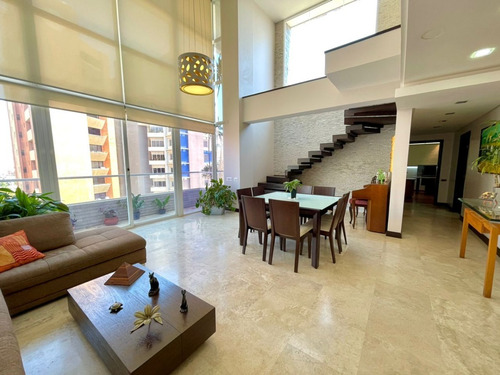 Imagen 9 de 27 de Av-1020 Zona Este Penthouse Edificio Alfa Sector La Lago