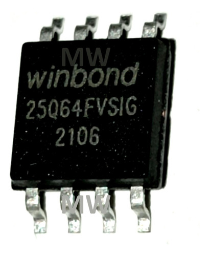  Chip 25q64fvsig,  W25q64fvsig  