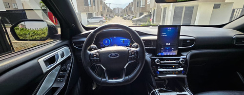 Camioneta Ford Explorer St Blindada