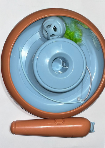 Jugete Para Gato! Cat Toy!