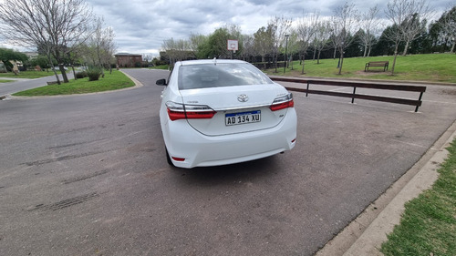 Toyota Corolla 1.8 Se-g Cvt 140cv