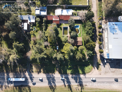 Casa Quinta En Venta Apta Credito El Pato Berazategui