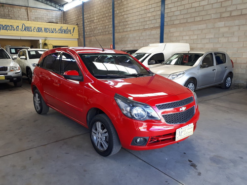 Chevrolet Agile 1.4 8v Ltz
