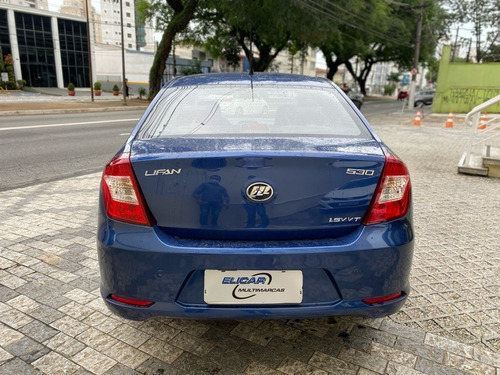 Lifan 530 1.5 16v Gasolina 4p Manual