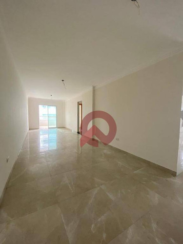 Imagem 11 de 25 de Apartamento Com 3 Dormitórios À Venda, 129 M² Por R$ 742.635 - Canto Do Forte - Praia Grande/sp - Ap3170