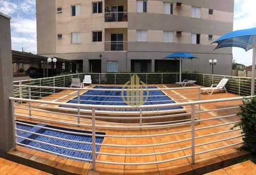Imagem 2 de 30 de Apartamento Com 2 Dormitórios À Venda, Por R$ 178.000 - Sumarezinho - Ribeirão Preto/sp - Ap1633