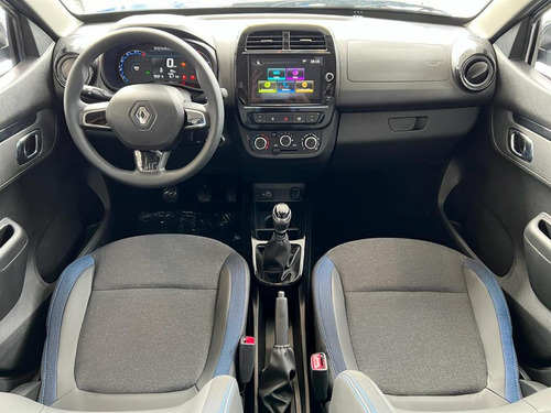 Renault Kwid 1.0 12v Intense Sce 5p