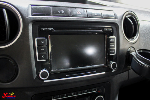 Volkswagen Amarok 2.0 Highline Cab. Dupla 4x4 TDI 4p Manual