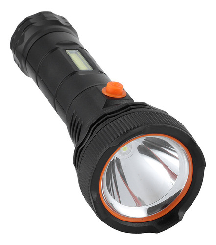 - Linterna De Carga Usb Portátil Súper Brillante