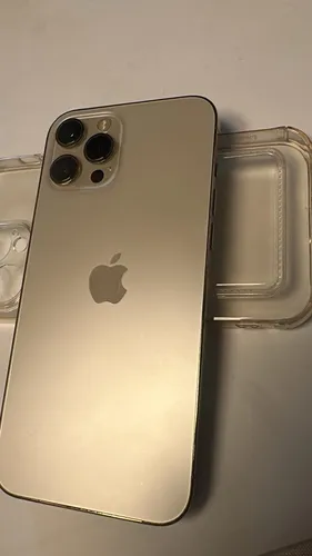 Apple iPhone 12 Pro Max (128 Gb) - Oro Como Nuevo (Usado)