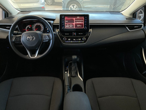 Imagen 9 de 15 de Toyotacorolla Xei Cvt 2020
