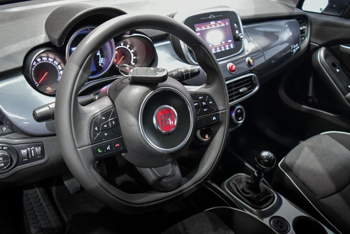 Imagen 12 de 14 de Fiat 500 Pop 1.4 Nafta 2018 Color Gris Impecable!