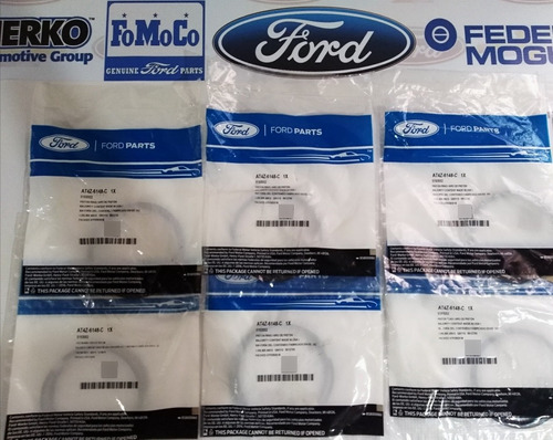 Anillos Std Ford Explorer 3.5 Originales 