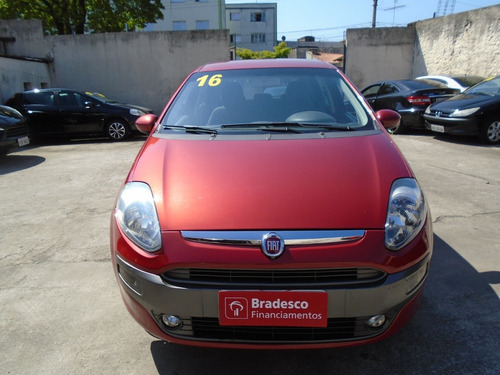 Punto 1.6 Essence Dualogic- Ricardo Multimarcas Suzano