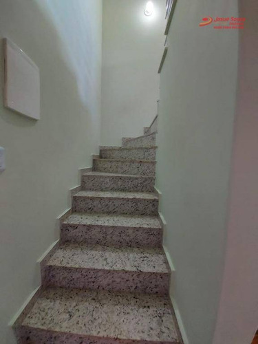 Imagem 23 de 30 de Sobrado À Venda, 177 M² Por R$ 620.000,00 - Guabirotuba - Curitiba/pr - So1084