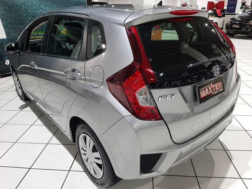 Imagem 7 de 9 de Honda Fit 1.5 Dx 16v