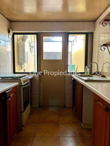 Casa Para Remodelar En Venta De 4 Dorm. Luis Pereira, Ñuñoa