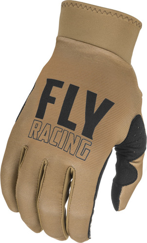 Guantes Moto Pro Lite Khaki/negro Talla 12