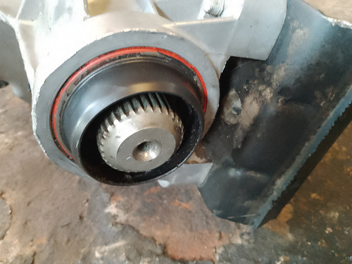 Caja De Transmisión Estándar Silverado 1500 Mod 2000 5 Vel (Usado)