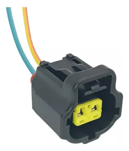 Conector Valvula De Temperatura Fiesta Power Max Move Ka 1.6