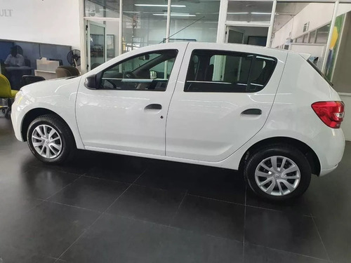 Renault Sandero Life 1.6 16v Tasa 4.9% (dm)