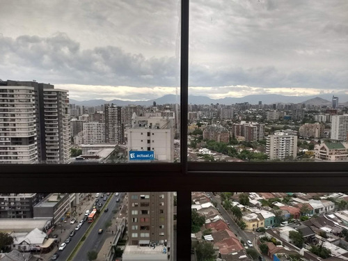 Imagen 3 de 11 de Depto 2d/2b A Pasos Metro Ñuñoa