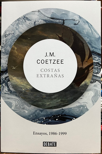 Costas Extrañas - J. M. Coetzee