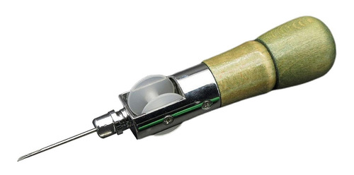 Linha De Agulha De Furador De Costura De Couro De Lona Com D