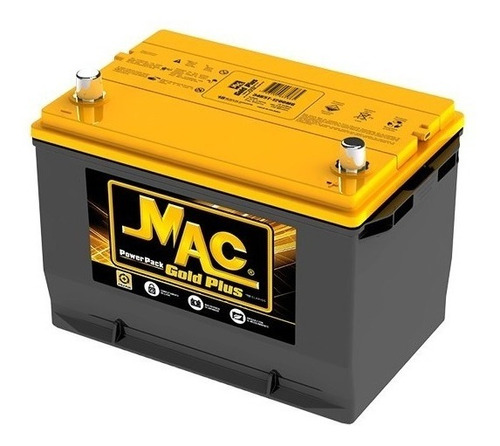Batería Mac Gold 34rst1200mg