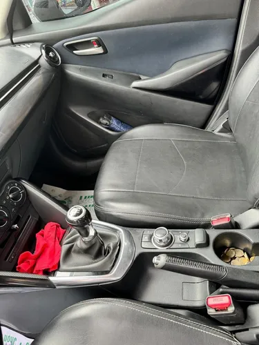 Mazda 2 1.5 Touring